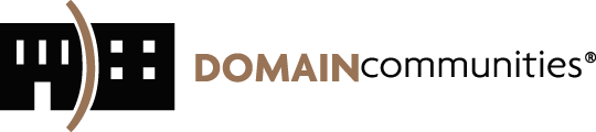 Domain Communities logo