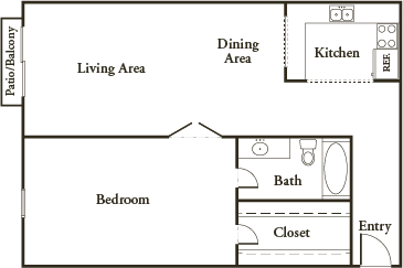 small floorplan