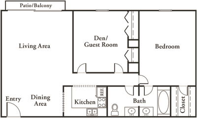 small floorplan