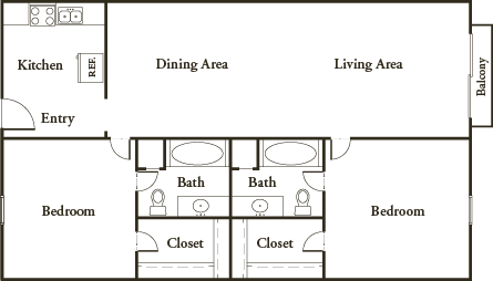 small floorplan