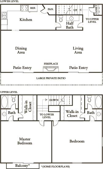 small floorplan