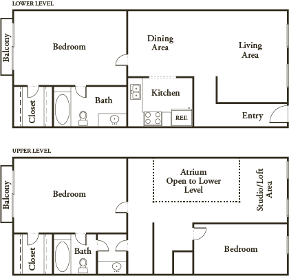 small floorplan